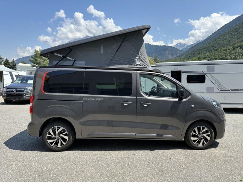 Dethleffs Globevan Edition One