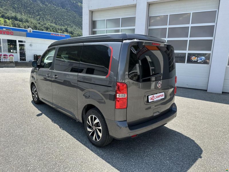 Dethleffs Globevan Edition One