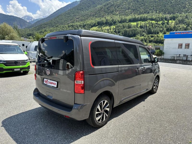 Dethleffs Globevan Edition One