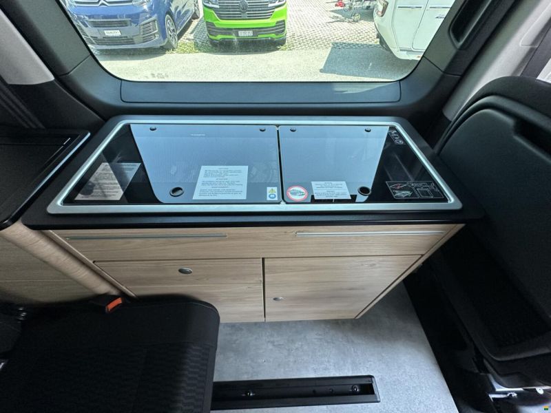 Dethleffs Globevan Edition One