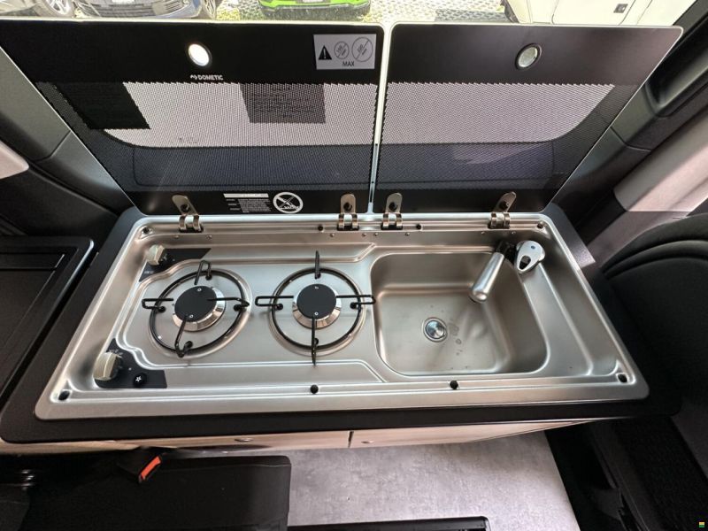 Dethleffs Globevan Edition One