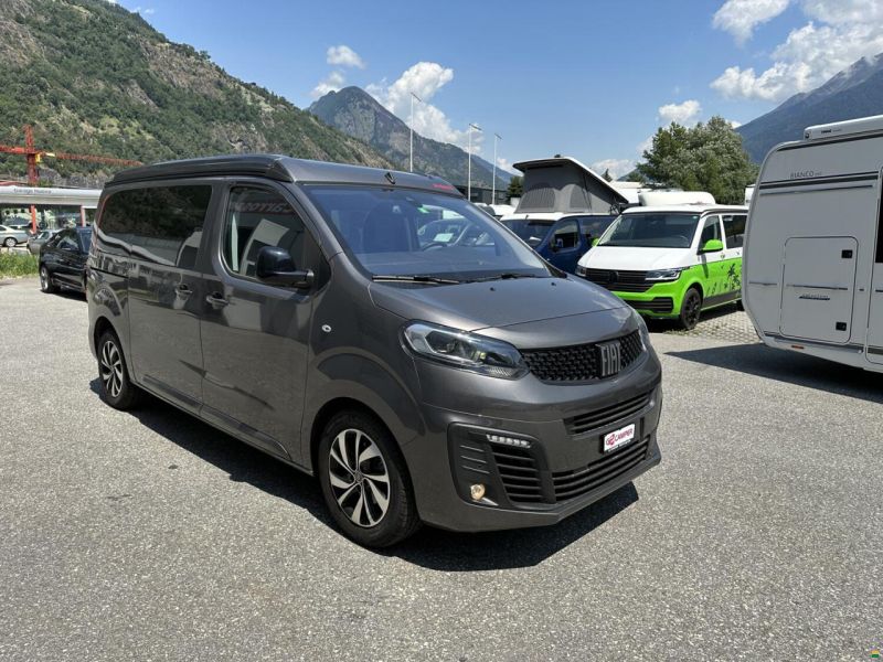 Dethleffs Globevan Edition One