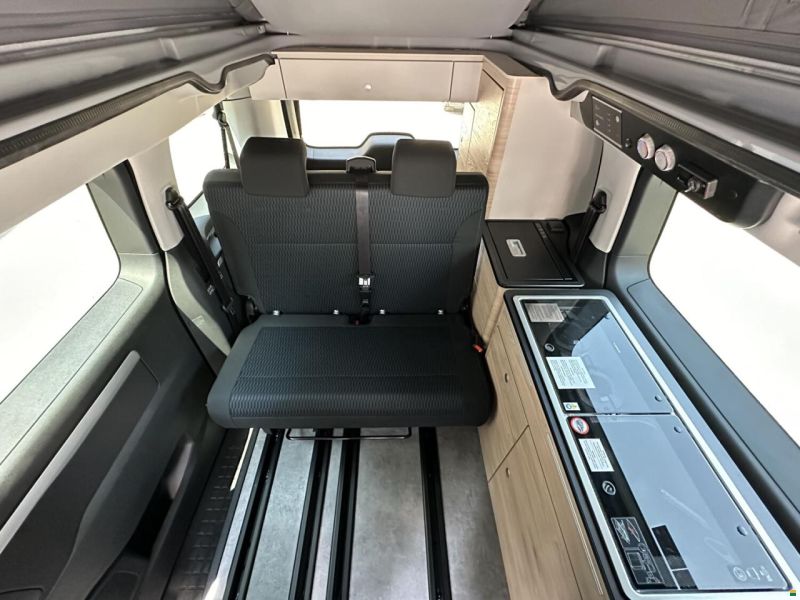 Dethleffs Globevan Edition One