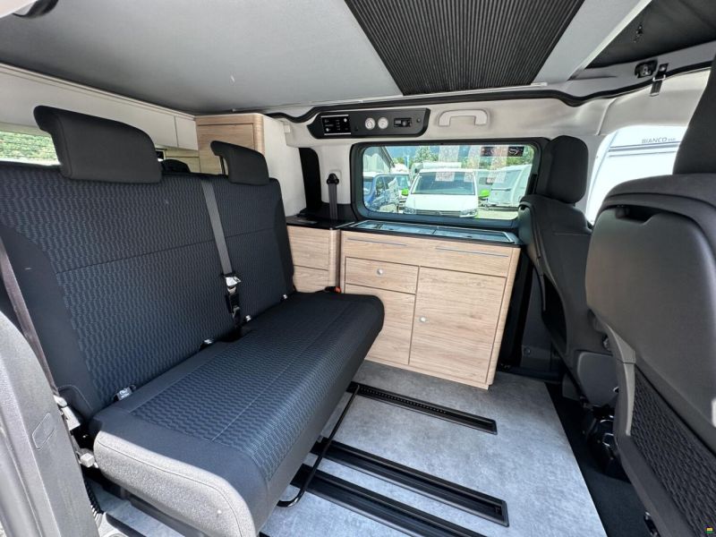 Dethleffs Globevan Edition One