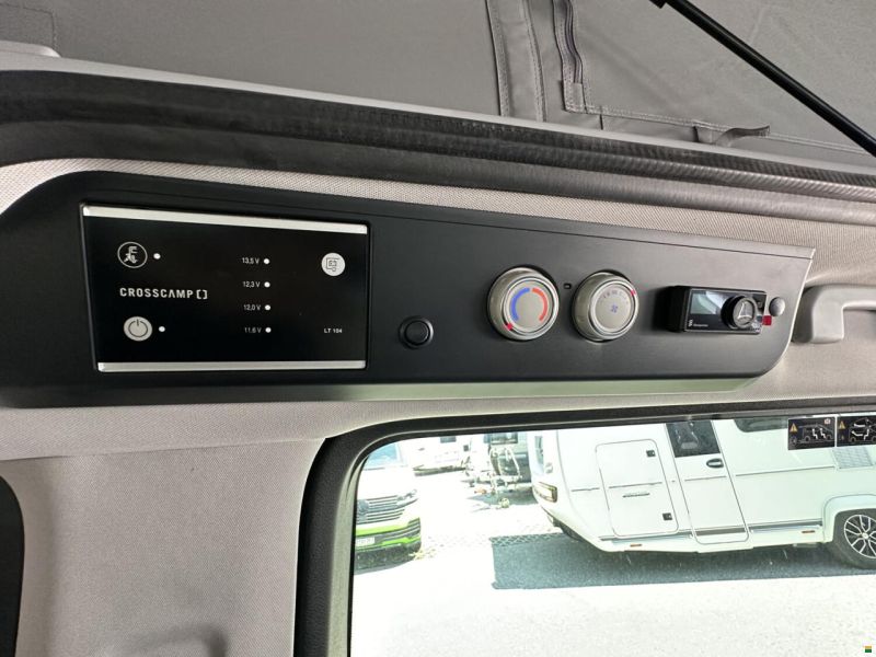 Dethleffs Globevan Edition One