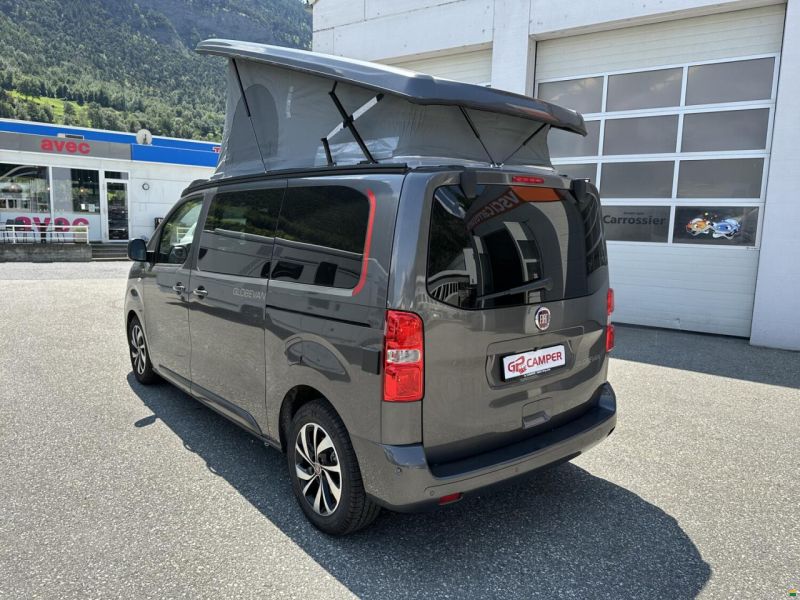 Dethleffs Globevan Edition One