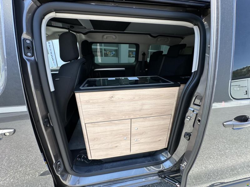 Dethleffs Globevan Edition One