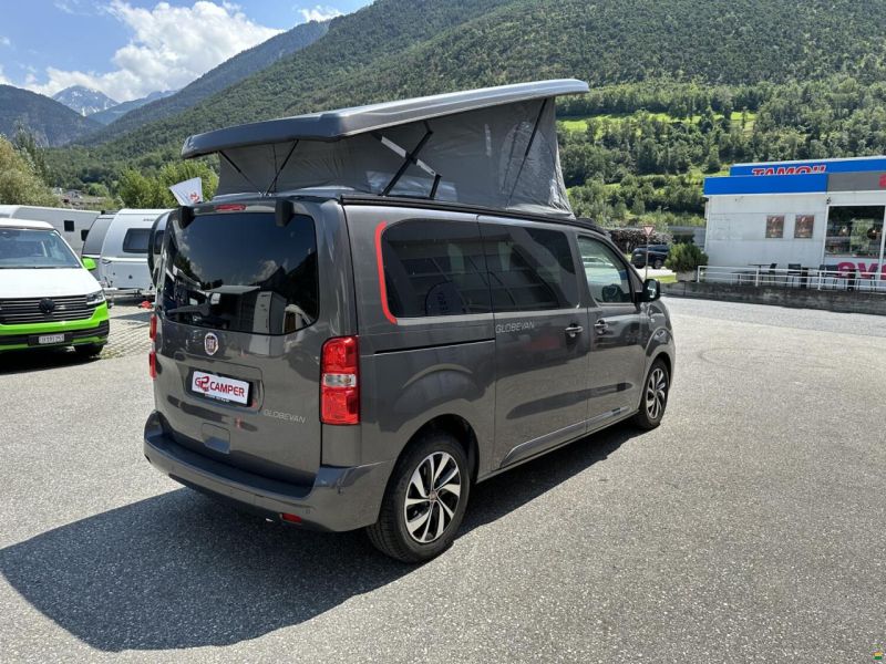 Dethleffs Globevan Edition One