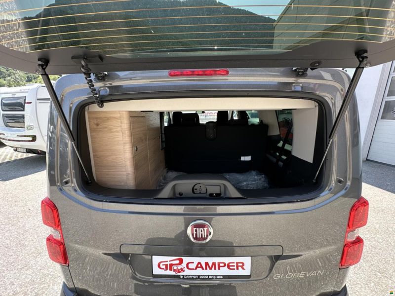 Dethleffs Globevan Edition One