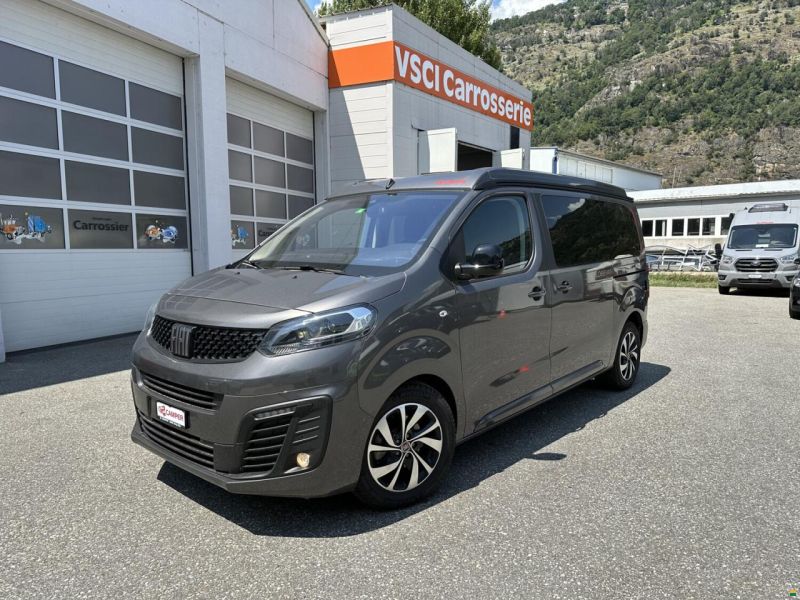 Dethleffs Globevan Edition One