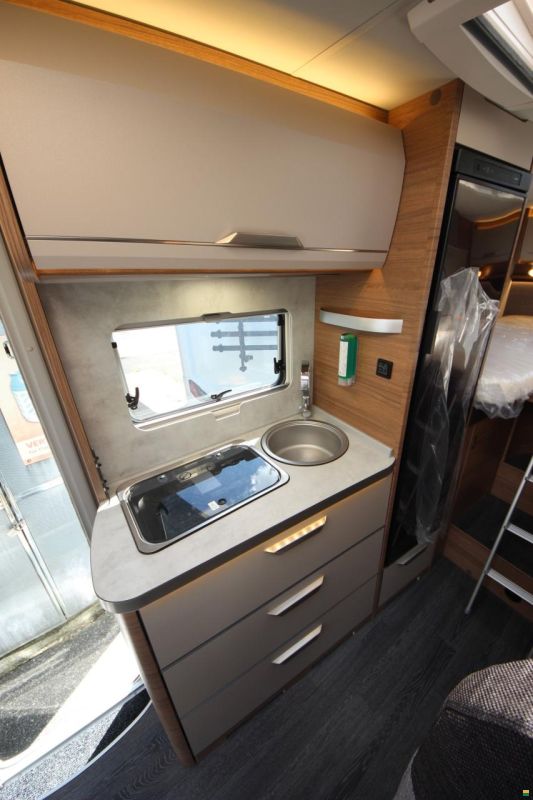 Knaus VAN TI VW VANSATION 640 MEG