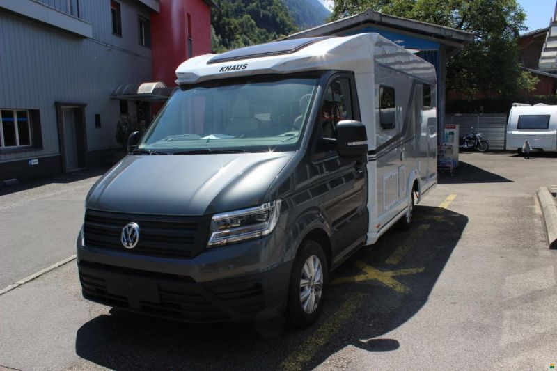 Knaus VAN TI VW VANSATION 640 MEG