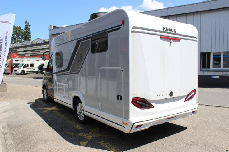Knaus VAN TI VW VANSATION 640 MEG