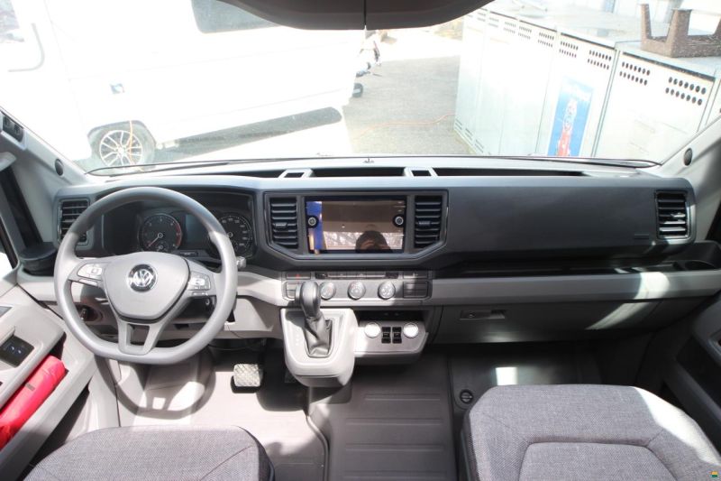 Knaus VAN TI VW VANSATION 640 MEG