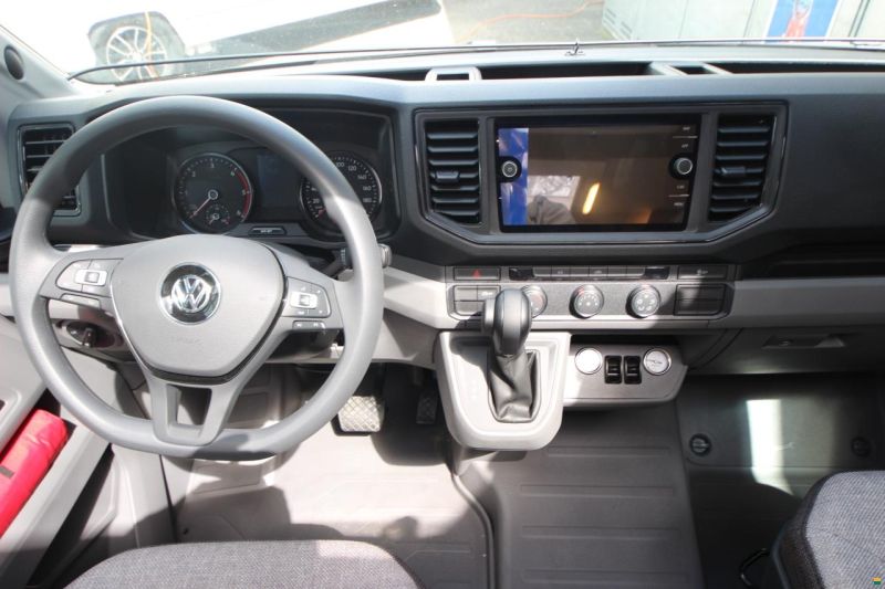 Knaus VAN TI VW VANSATION 640 MEG