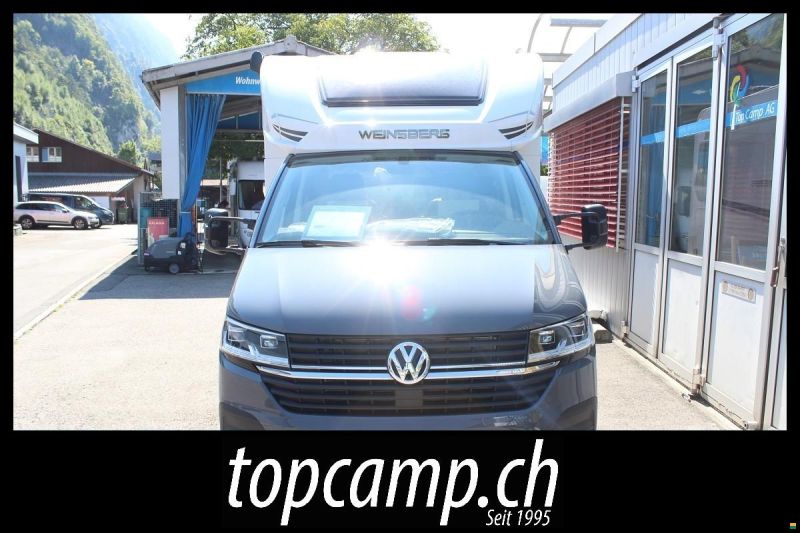 Weinsberg X-Cursion 500 MQ Pepper