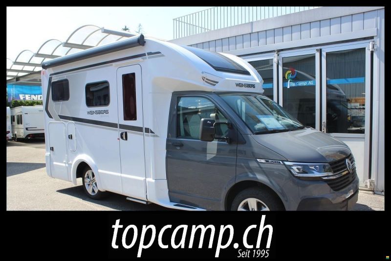 Weinsberg X-Cursion 500 MQ Pepper