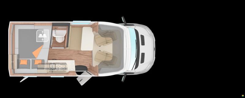 Weinsberg X-Cursion 500 MQ Pepper