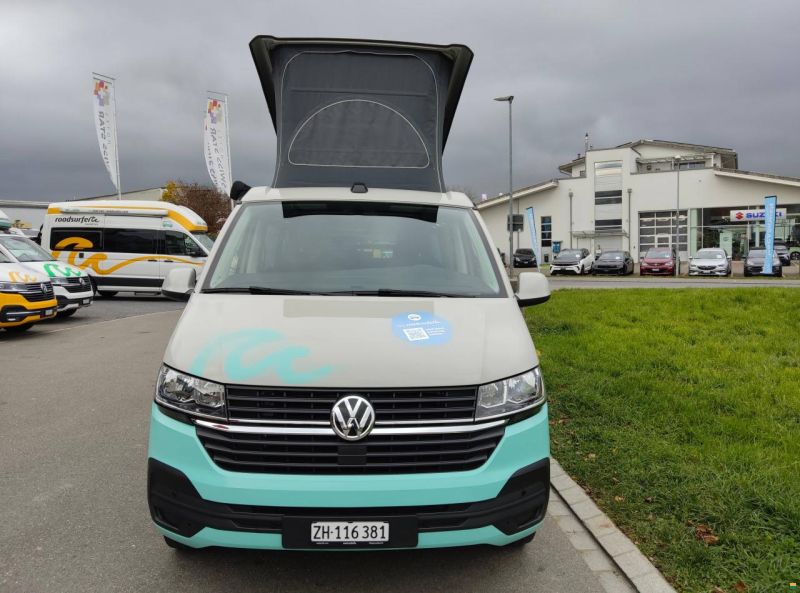 Volkswagen T6.1 California Beach Edition
