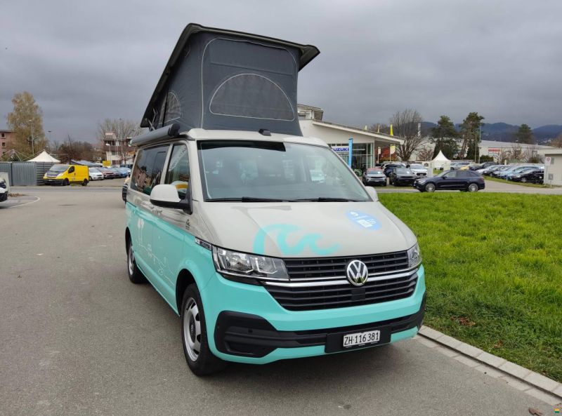 Volkswagen T6.1 California Beach Edition