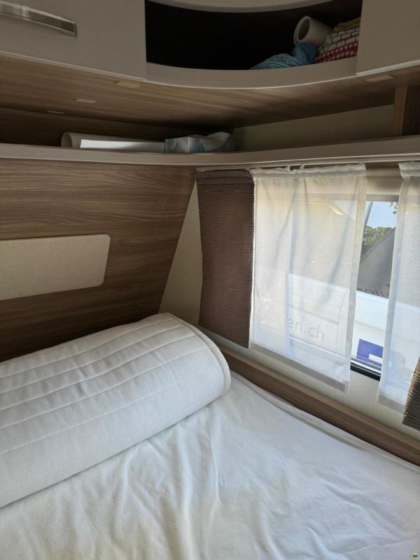 Bürstner Premio 430 TS Life