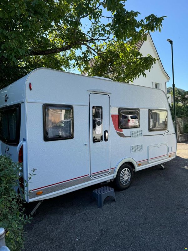 Bürstner Premio 430 TS Life