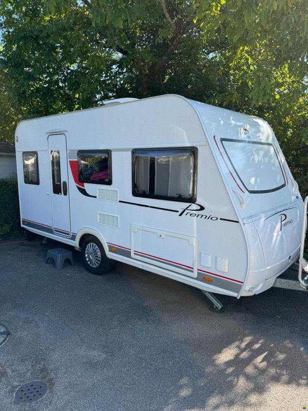 Bürstner Premio 430 TS Life