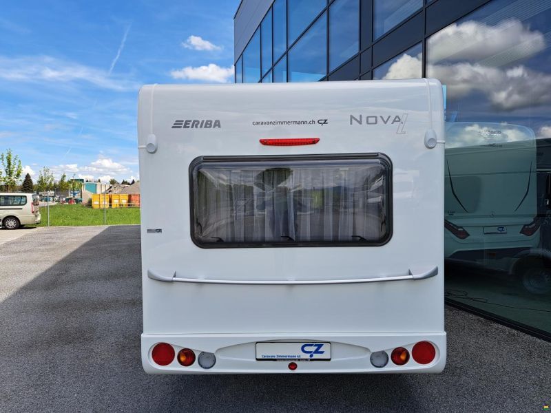 Eriba Nova Light 470