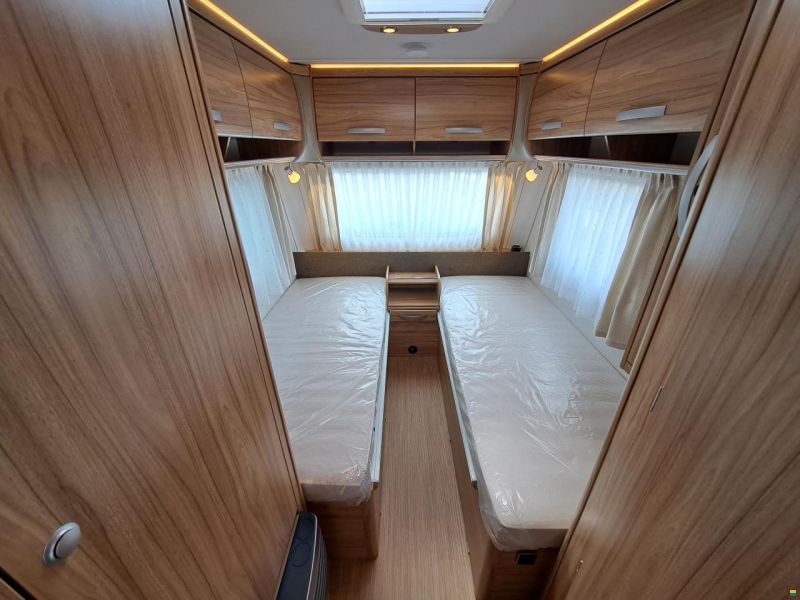 Eriba Nova Light 470