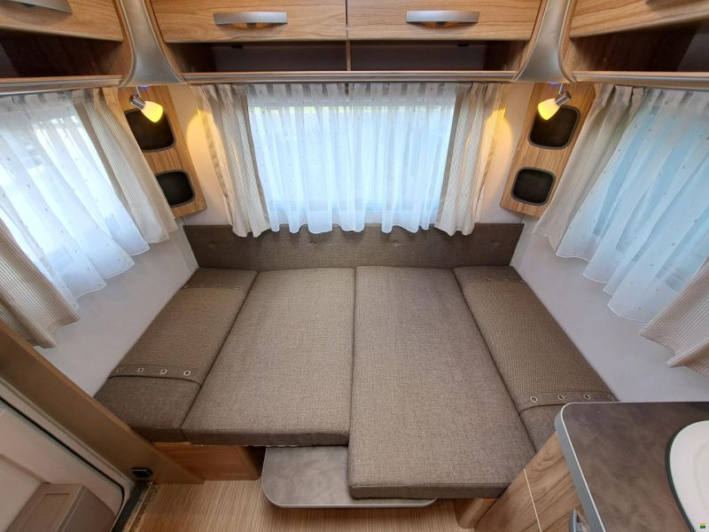 Eriba Nova Light 470