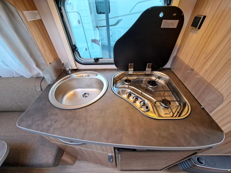 Eriba Nova Light 470