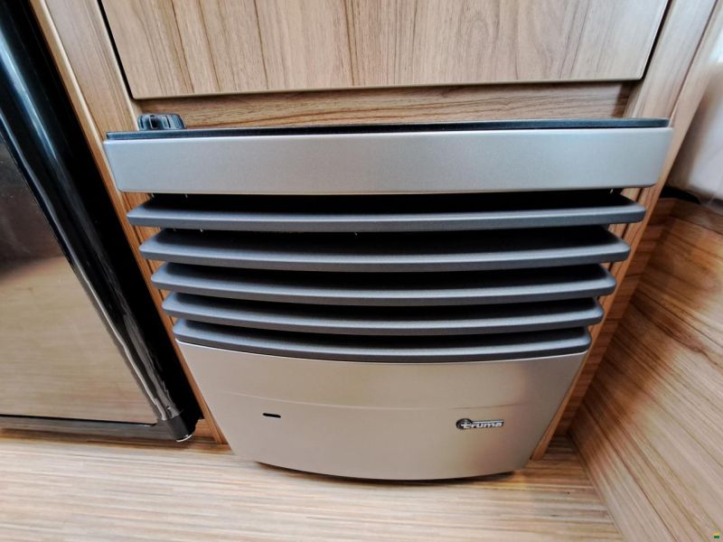 Eriba Nova Light 470