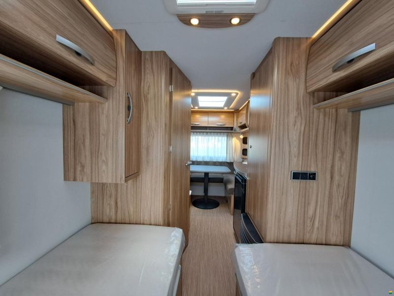 Eriba Nova Light 470