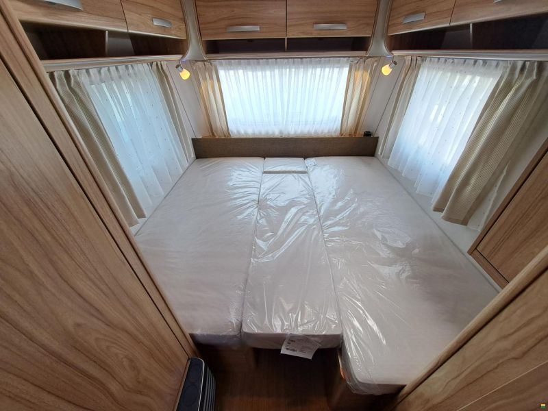 Eriba Nova Light 470