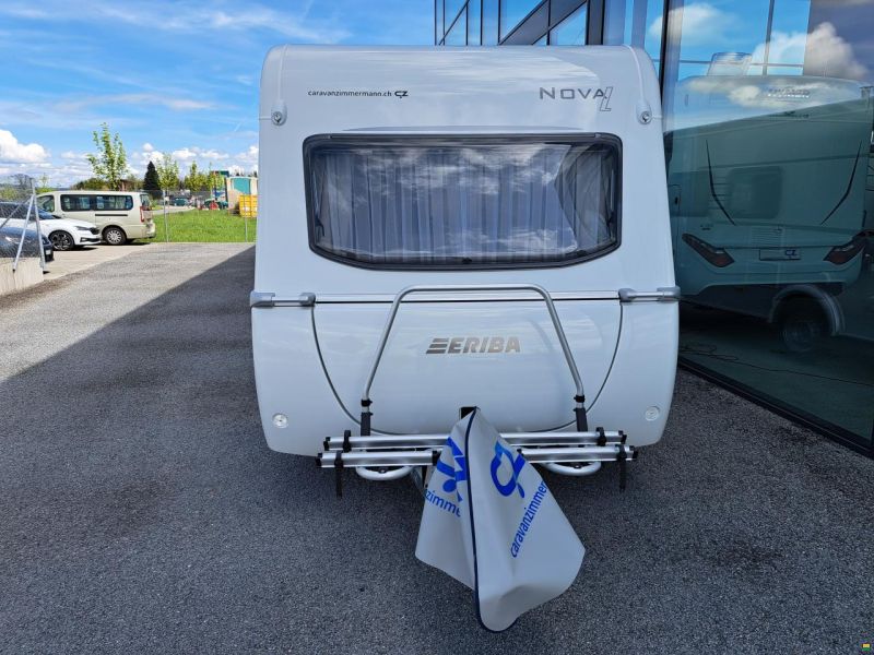 Eriba Nova Light 470