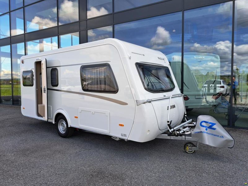 Eriba Nova Light 470