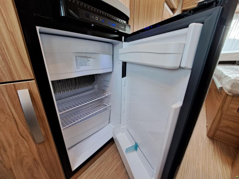 Eriba Nova Light 470