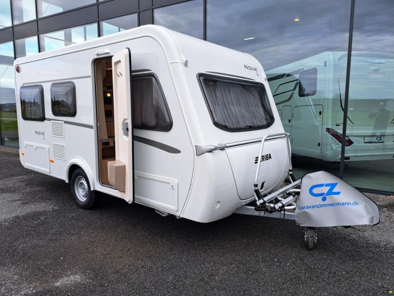 Eriba Nova Light 425