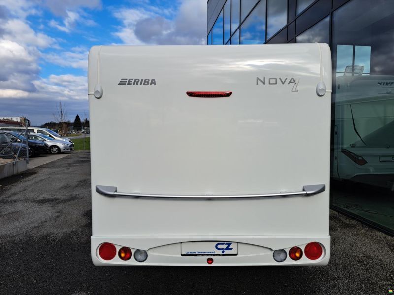 Eriba Nova Light 515