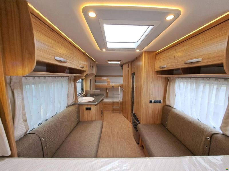 Eriba Nova Light 515