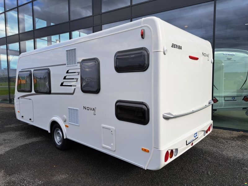 Eriba Nova Light 515