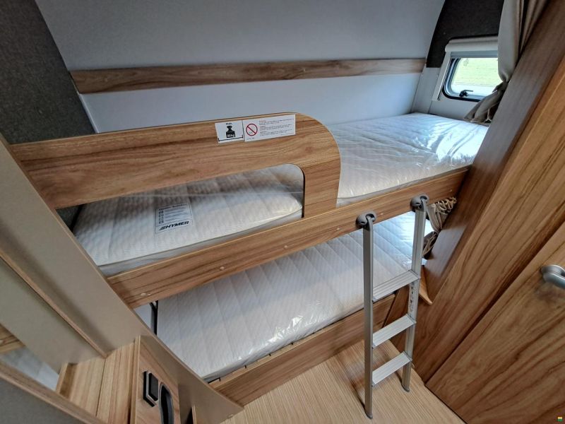 Eriba Nova Light 515