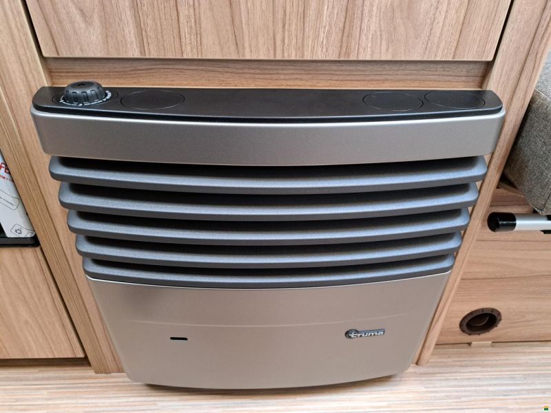 Eriba Nova Light 515