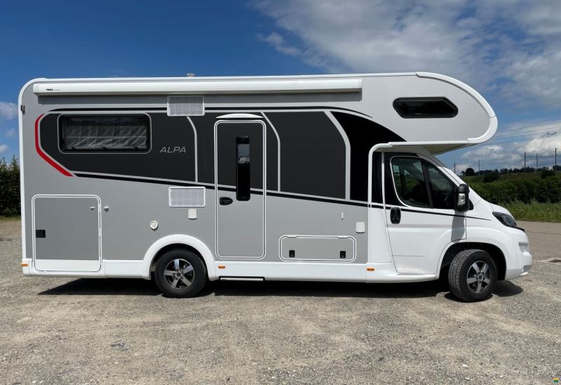 Dethleffs ALPA A6820-2