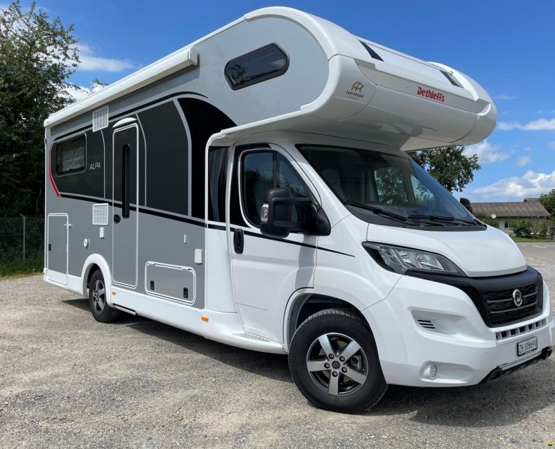 Dethleffs ALPA A6820-2