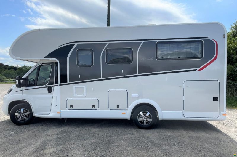 Dethleffs ALPA A6820-2