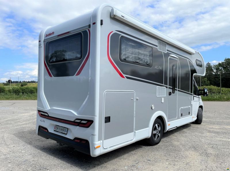 Dethleffs ALPA A6820-2