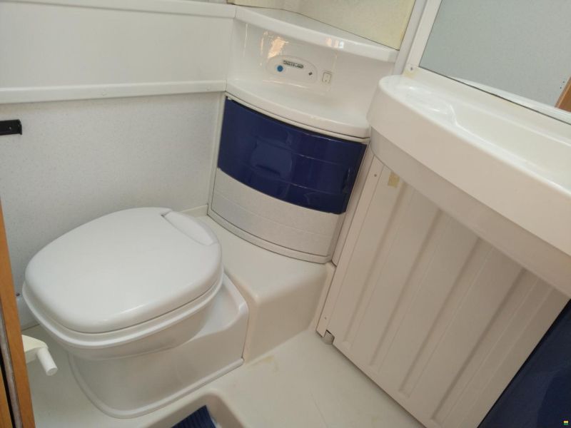 Hymer B644
