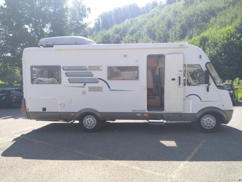 Hymer B644