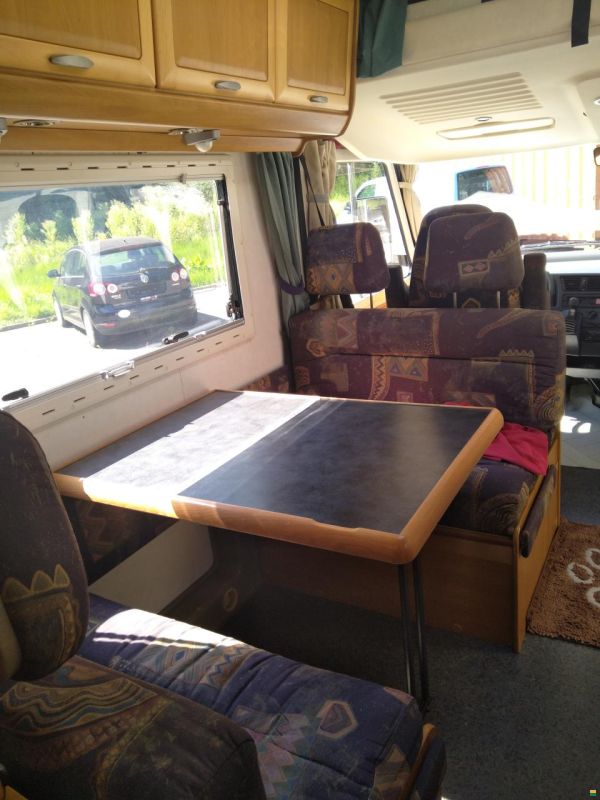 Hymer B644